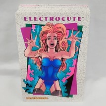 Lot Of (24) 1994 Ultraverse II Trading Cards - $16.82