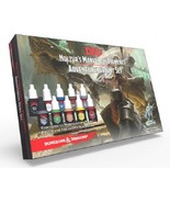 Dungeons And Dragons Nolzur&#39;s Marvelous Pigments Adventures Paint  - New... - $39.58