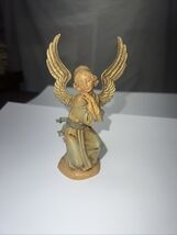 Fontanini Kneeling Angel Nativity 4.5&quot; Depose Italy 1994 Simonetti 18 Vt... - €13,01 EUR