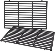 Grill Grates Replacement for Weber Spirit 300 Series E-310 Heavy duty cast iron - £63.87 GBP