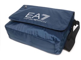 EA7 Armani Men&#39;s Shoulder Bag Large Size EA03 T1G - £85.43 GBP