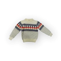 Youth Toy Soldier Sweater Young Set Youth Size 6 - £19.38 GBP