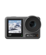 DJI Osmo Action 3 Standard Combo Action Camera 4K Waterproof for vlogs Y... - £248.80 GBP