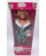 Festive Season Barbie Doll 1997 Special Edition Christmas Stocking Vintage  - £11.19 GBP