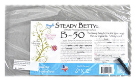 Steady Betty Pressing and Design Surface B-50 Board 6 Inches x 12 Inches - £27.83 GBP