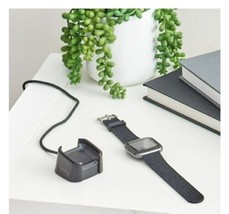 Onn Charging Cable Charger f Fitbit 2 Versa Activity Tracker USB Dock 3ft - $17.93