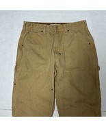 Polo Ralph Lauren Mens Double Knee Carpenter Engineer Pants Size 30x34 (... - $2,799.26 MXN