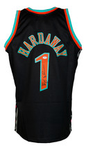 Penny Hardaway Signed Magic 1996 NBA All Star M&amp;N Swingman Basketball Jersey PSA - £267.49 GBP