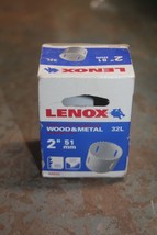 Lennox Holesaw 2  51mm No. 30032 - £8.44 GBP