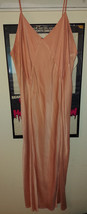 Vintage Satin Barbizon  Bryn Mode Slip Sz 40 Ficher Lady Lynne Wonder Maid - £22.42 GBP