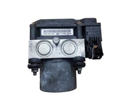 Anti-Lock Brake Part Assembly Rear Drum Opt JM4 Fits 05-07 ION 332591 - $671.53 MXN