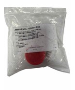 NEW Amphenol Aerospace 10-677208-35S TVS07RB-23-35S Contacts 10-597270-721 - €77,10 EUR