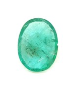 Natürlicher Smaragd / Panna - Sambia - 4,11 Karat - Laborzertifiziert - $541.86 CAD