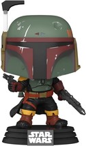 Pop! Star Wars: Book of Boba Boba Fett - £11.64 GBP