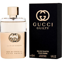Gucci Guilty Pour Femme By Gucci Edt Spray 1.7 Oz - £80.62 GBP