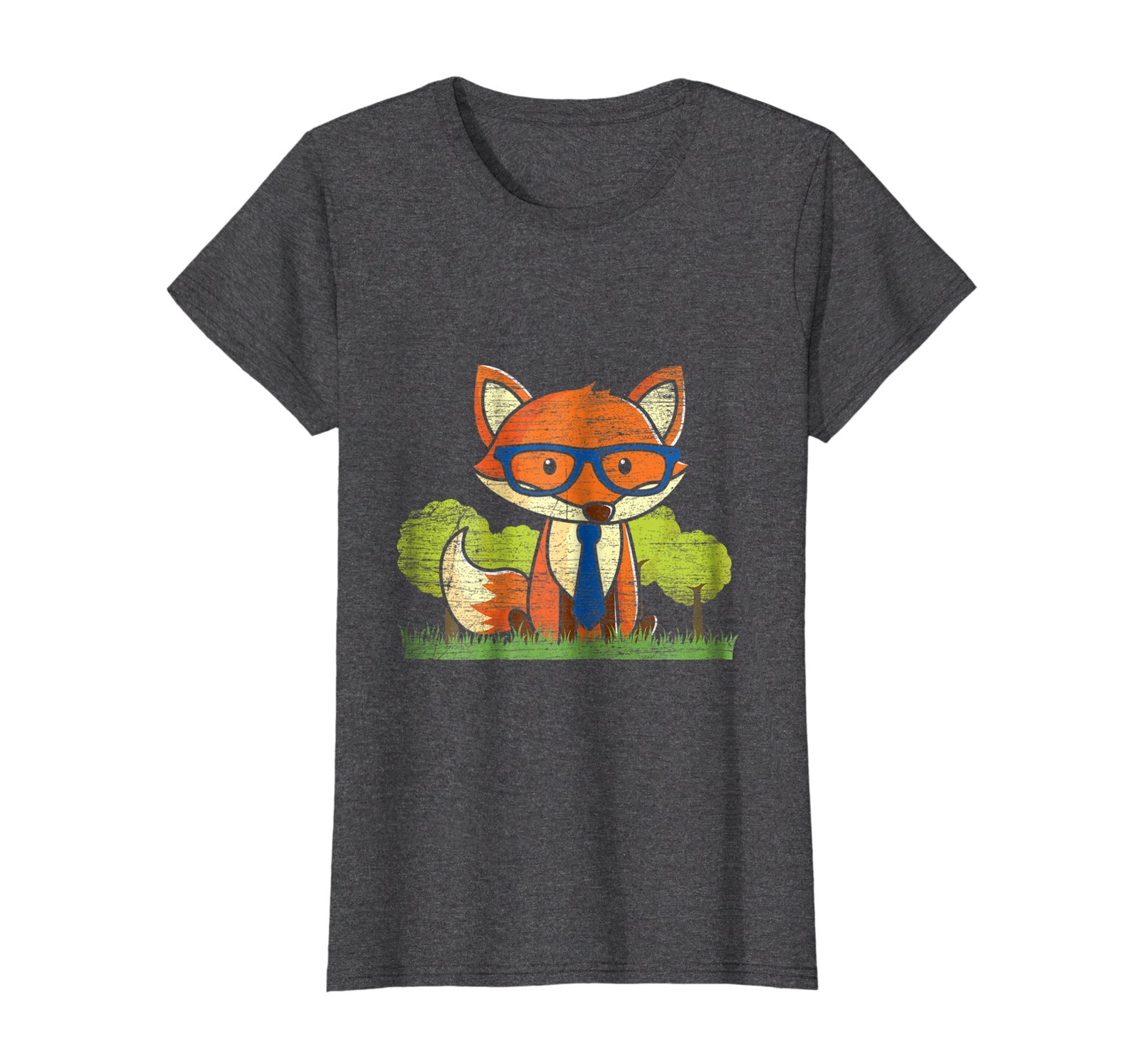 Fox T-Shirt - $19.99