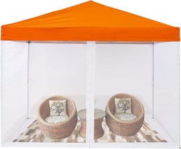 (Mosquito Net Only White) Mosquito Netting Outdoor Screen House Tent Scr... - £44.36 GBP