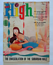 HIGH The Man&#39;s Home Companion Nov. 1958 - £7.46 GBP
