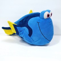 Kohls Cares Disney Pixar Dory Finding Nemo Plush Stuffed Animal Blue Fish 13&quot; L - £13.19 GBP