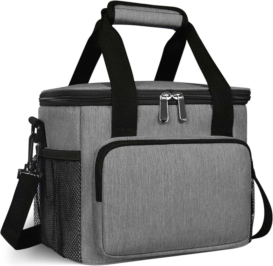 Deosk Lunch Box for Men/Women,Insulated Lunch Bag Cooler330 Milliliters - $17.82