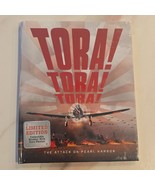 SEALED Tora! Tora Tora (2011) Movie  BLU-RAY Attack on Pearl Harbor Limi... - €16,02 EUR