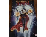 Marvel Strange 1 Promo Poster 24&quot; X 36&quot; - $27.71