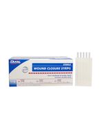 Dukal DUK 5150 Wound Closure Strip, Sterile, 1/8&quot; Width, 3&quot; Length (Pack... - $19.31