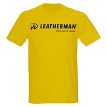 LEATHERMAN Multi-Tools Knives T-shirt - £15.94 GBP+
