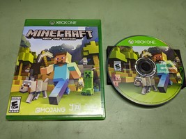 Minecraft [Xbox One Edition] Microsoft XBoxOne Disk and Case - $13.89