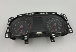2017 Volkswagen Golf Gti Speedometer Cluster 34753 Miles OEM H01B45004 - $139.49