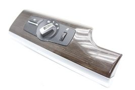 09-15 BMW 7 SERIES Headlight Switch W/ Trim F2154 image 10