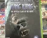 King Kong: The Official Game of the Movie (Microsoft Original Xbox) Comp... - £8.22 GBP