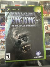 King Kong: The Official Game of the Movie (Microsoft Original Xbox) Complete - £8.33 GBP