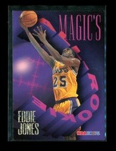 Vintage 1994-95 Skybox Magics All Rookie Basketball Card AR-8 Eddie Jones Lakers - £7.74 GBP