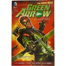 Green Arrow Vol. 1: The Midas Touch [The New 52]   - £12.54 GBP