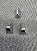 1967 Ford Galaxie 500 LTD Dash Heater Control Button Trim Knobs Parklane... - $38.68