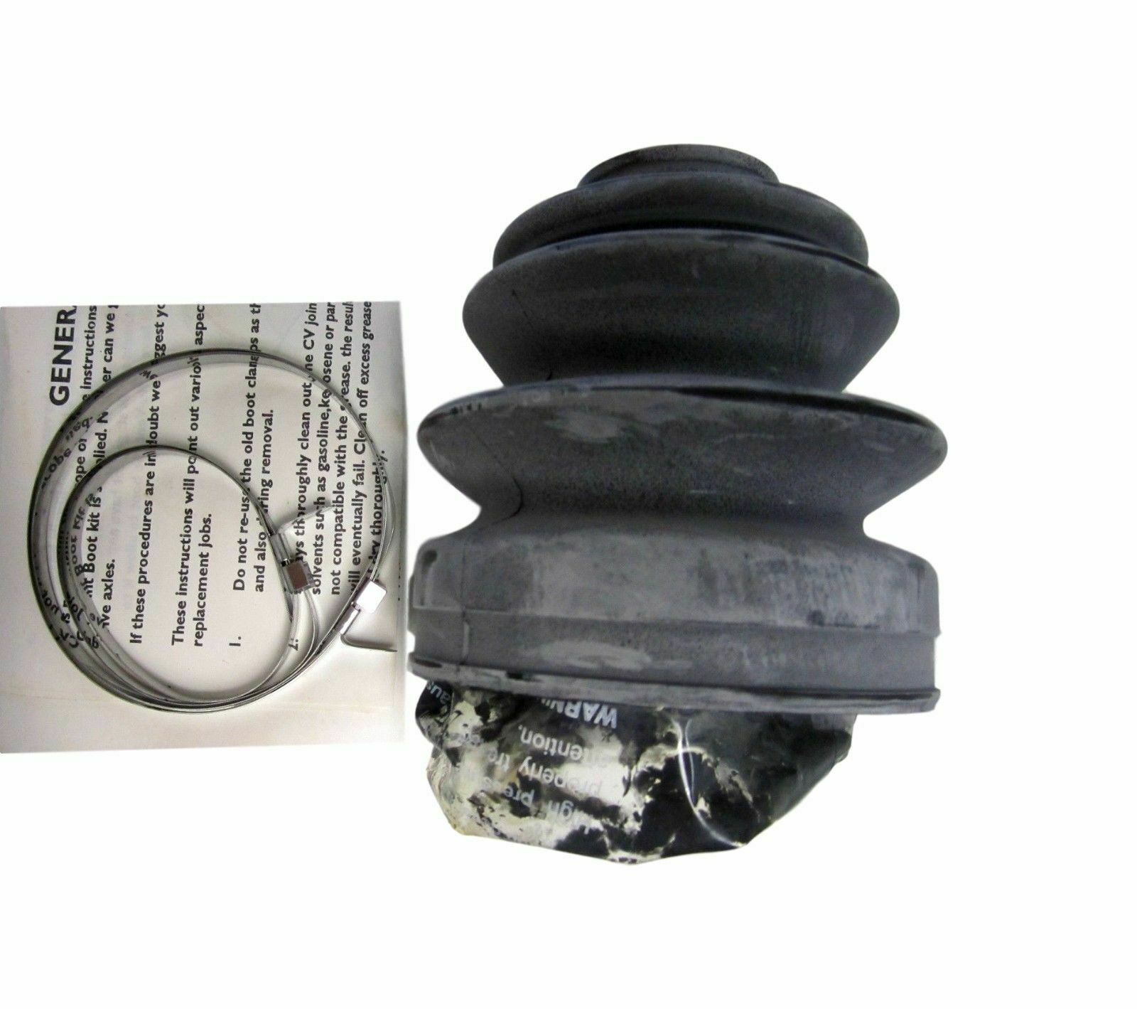 Genuine EMPI 86-1137-K 861137K CV Boot Kit Brand New! Free Shipping! - $12.50