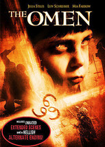 The Omen (DVD, 2006, Widescreen) - £4.03 GBP