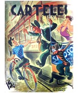 Wall Quality Decor Poster.Room design art.Carteles street bus scene.6940 - $16.20+