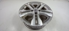 Wheel 17x7 Aluminum Alloy Rim VIN J 1st Digit Japan Built Fits 12-15 ROG... - $66.39