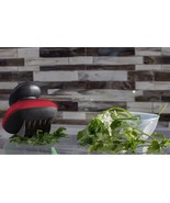 Kitchen Gizmo, Herb Roller - Smooth Chopping With Sharp Stainless Steel ... - $278.27 MXN