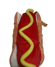 Large Dog Hot Dog Halloween Costume – Funny Food Pet Outfit NWT Dress-Up - $180.48 MXN