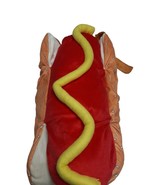 Large Dog Hot Dog Halloween Costume – Funny Food Pet Outfit NWT Dress-Up - $180.48 MXN