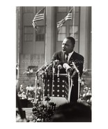 Martin Luther King Jr 1964 Soldat Field Paix Rally Historique Original P... - €527.268,78 EUR