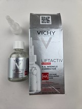 Vichy LiftActiv H.A. Wrinkle Corrector | Hyaluronic Acid Serum For Face ... - $17.51