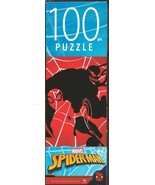 NEW SEALED 2020 Marvel Spiderman + Venom 100 Piece Puzzle by Cardinal - £8.50 GBP