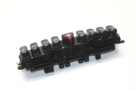2000-2002 MERCEDES W215 CL500 CL55 CL600 DASH HAZARD DOOR LOCK ABC SWITCH P7286 image 6