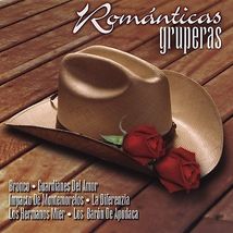 Romanticas Gruperas by Various Artists (CD, Dec-2004, Sony BMG) - £11.42 GBP
