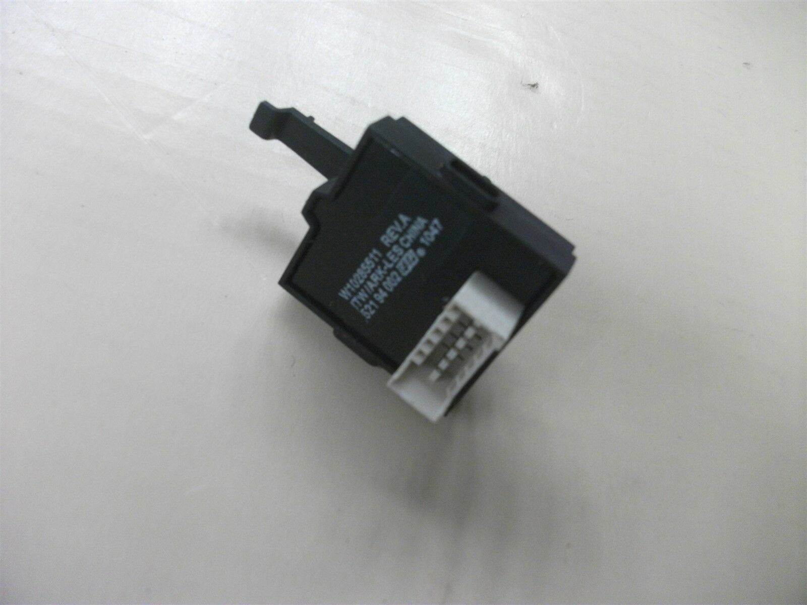 Washer Switch, Rotary Encoder for Whirlpool P/N: WPW10285511 W10285511 [... - $1.49