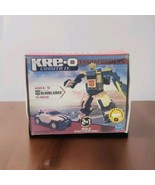 Hasbro Kre-o Transformers Bumblebee Action Figure 75 Pieces Rare Sealed - $32.54